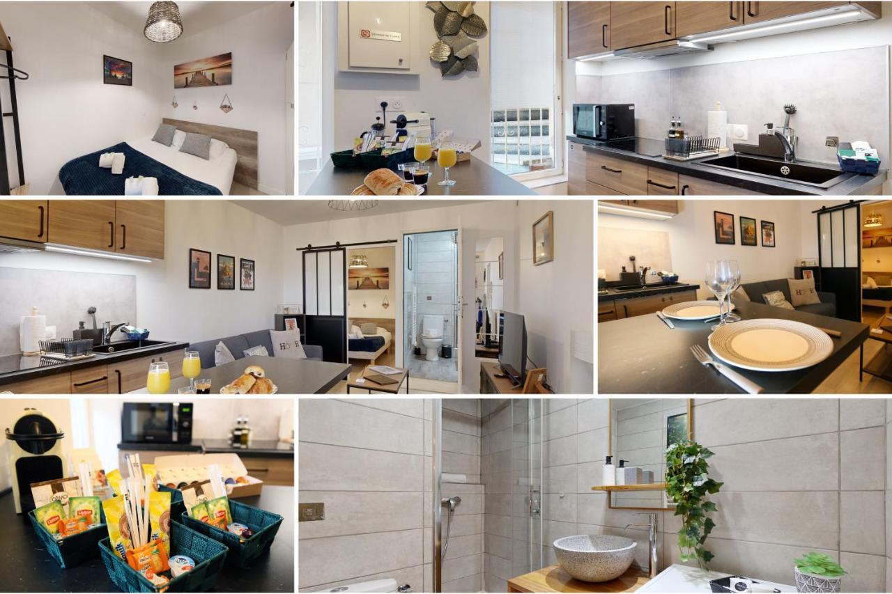 Expat Renting - L'Evasion - Saint Michel - Metro Διαμέρισμα Τουλούζη Εξωτερικό φωτογραφία