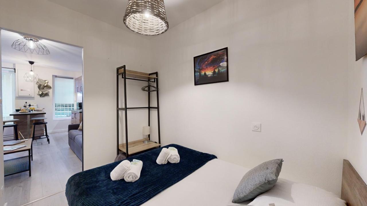 Expat Renting - L'Evasion - Saint Michel - Metro Διαμέρισμα Τουλούζη Εξωτερικό φωτογραφία