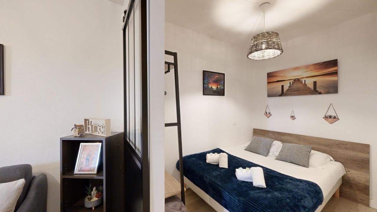 Expat Renting - L'Evasion - Saint Michel - Metro Διαμέρισμα Τουλούζη Εξωτερικό φωτογραφία