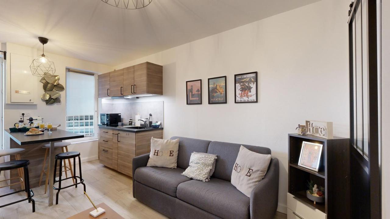Expat Renting - L'Evasion - Saint Michel - Metro Διαμέρισμα Τουλούζη Εξωτερικό φωτογραφία